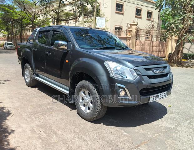 Isuzu D-MAX 2023