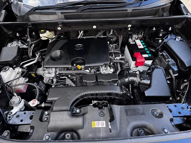 Toyota RAV4 Adventure 2019 Black