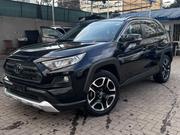 Toyota RAV4 Adventure 2019 Black for sale