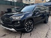 Toyota RAV4 Adventure 2019 Black for sale