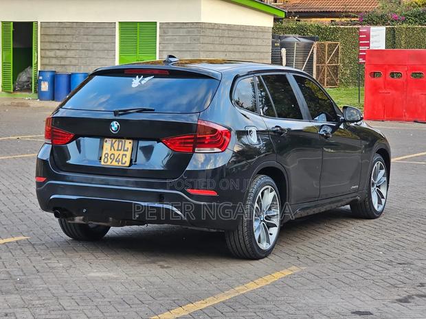 BMW X1 xDrive28i AWD 2016 Black