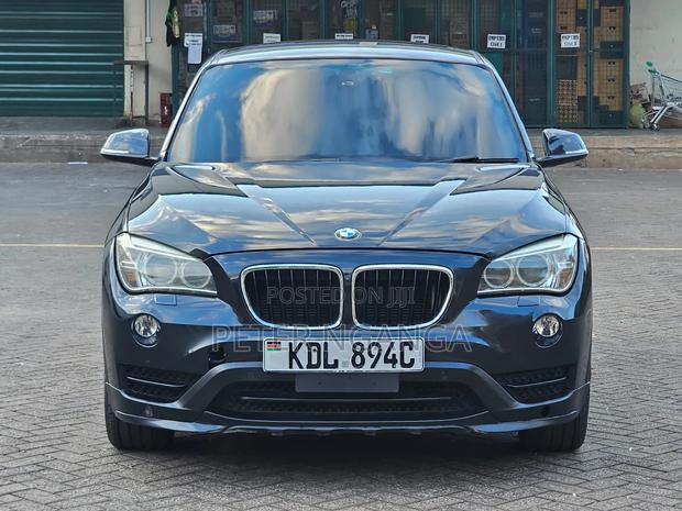 BMW X1 xDrive28i AWD 2016 Black
