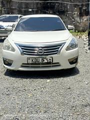 Nissan Teana 2018 White for sale