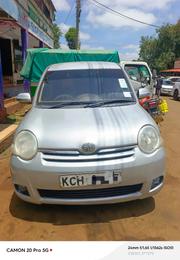 Toyota Sienta 1.5 FWD 2010 Silver for sale
