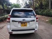Toyota Land Cruiser Prado 2014 White for sale