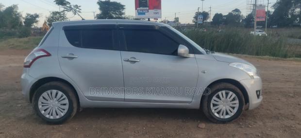 Suzuki Swift RS 2013 Silver