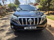 Toyota Land Cruiser Prado 2.7 VVT-i 2015 Black for sale