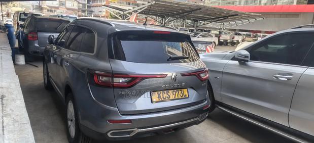 Renault Koleos 2018 Silver