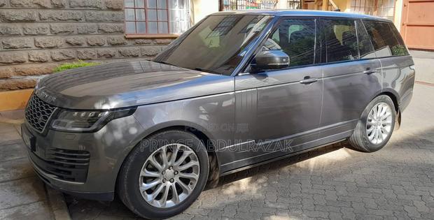 Land Rover Range Rover Vogue 2019 Gray