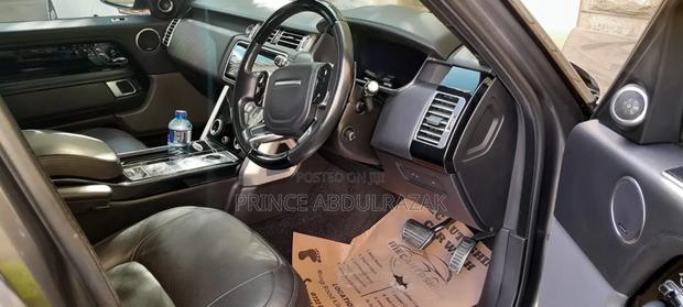 Land Rover Range Rover Vogue 2019 Gray