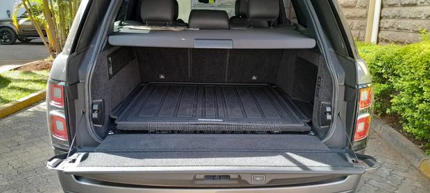 Land Rover Range Rover Vogue 2019 Gray