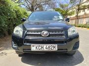 Toyota RAV4 2009 Black for sale