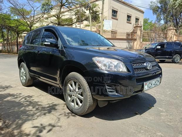 Toyota RAV4 2009 Black