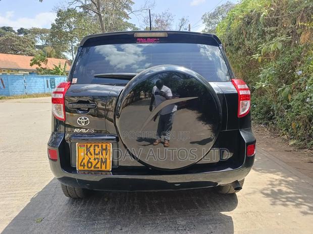 Toyota RAV4 2009 Black