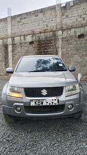 Suzuki Escudo 2006 Gray for sale