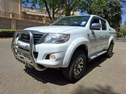 Toyota Hilux 2015 White for sale