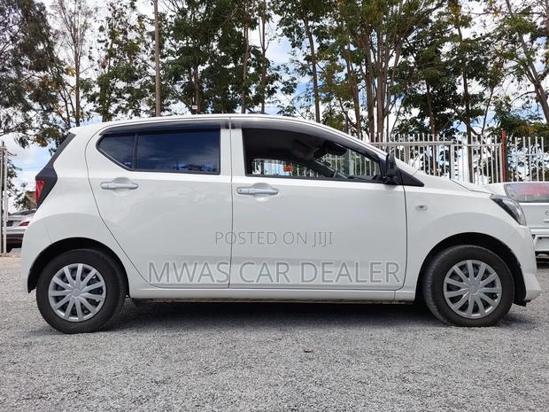 Daihatsu Mira 2019 White