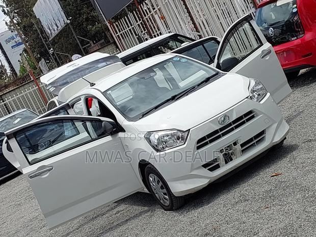 Daihatsu Mira 2019 White