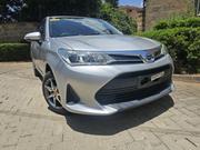 Toyota Corolla Fielder 2019 Silver for sale
