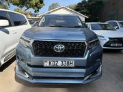 Toyota Land Cruiser Prado 2013 Blue for sale