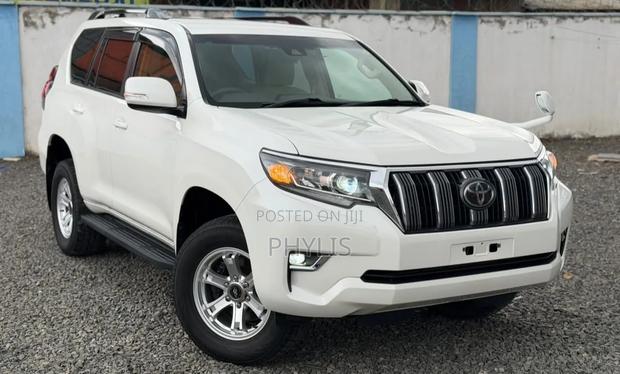 Toyota Land Cruiser Prado 2.8 2019