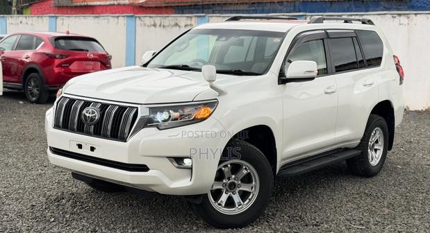 Toyota Land Cruiser Prado 2.8 2019
