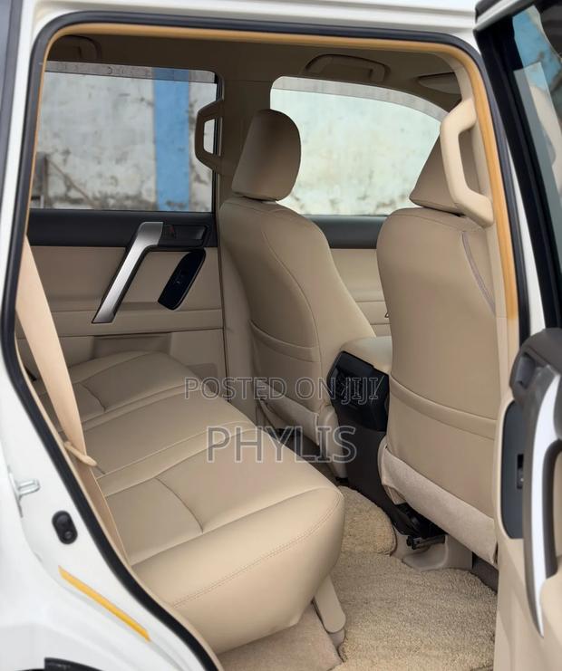 Toyota Land Cruiser Prado 2.8 2019