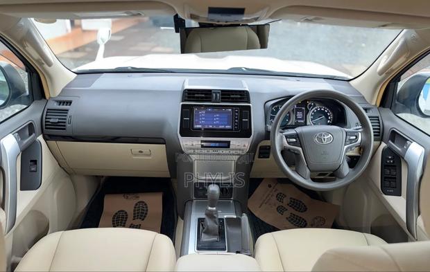 Toyota Land Cruiser Prado 2.8 2019