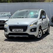 Peugeot 3008 2016 White for sale