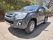 Isuzu D-MAX 2022 Gray for sale