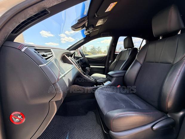 Toyota Harrier 2020 White