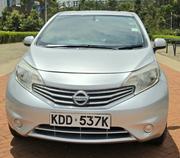 Nissan Note 2014 Silver for sale