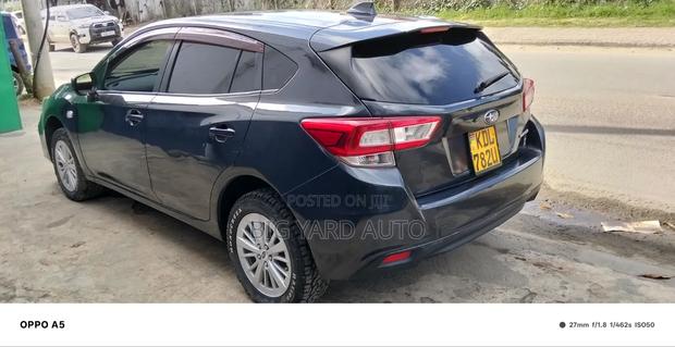 Subaru Impreza 2016 Gray