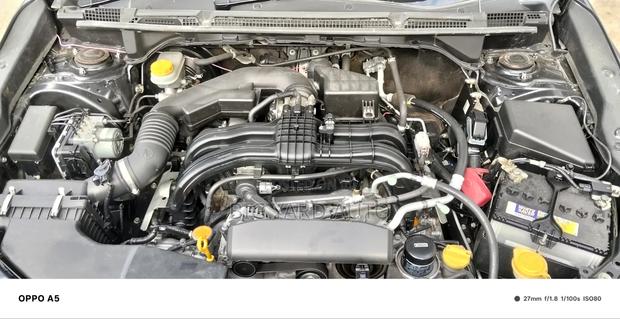 Subaru Impreza 2016 Gray
