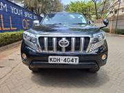 Toyota Land Cruiser Prado 2.7 2017 Black for sale