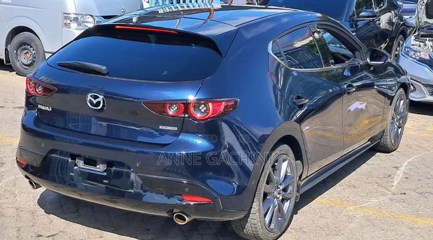 Mazda 3 2020 Blue