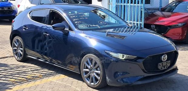 Mazda 3 2020 Blue