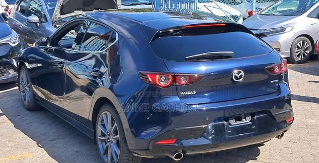 Mazda 3 2020 Blue