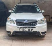 Subaru Forester 2016 White for sale