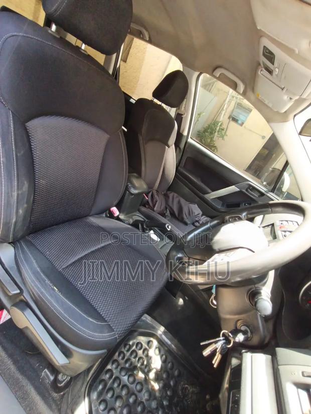 Subaru Forester 2016 White