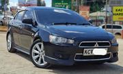 Mitsubishi Galant 2012 Black for sale