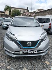 Nissan Note 1.2 Hybrid 2017 Gray for sale