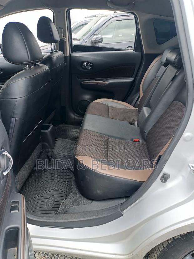 Nissan Note 1.2 Hybrid 2017 Gray