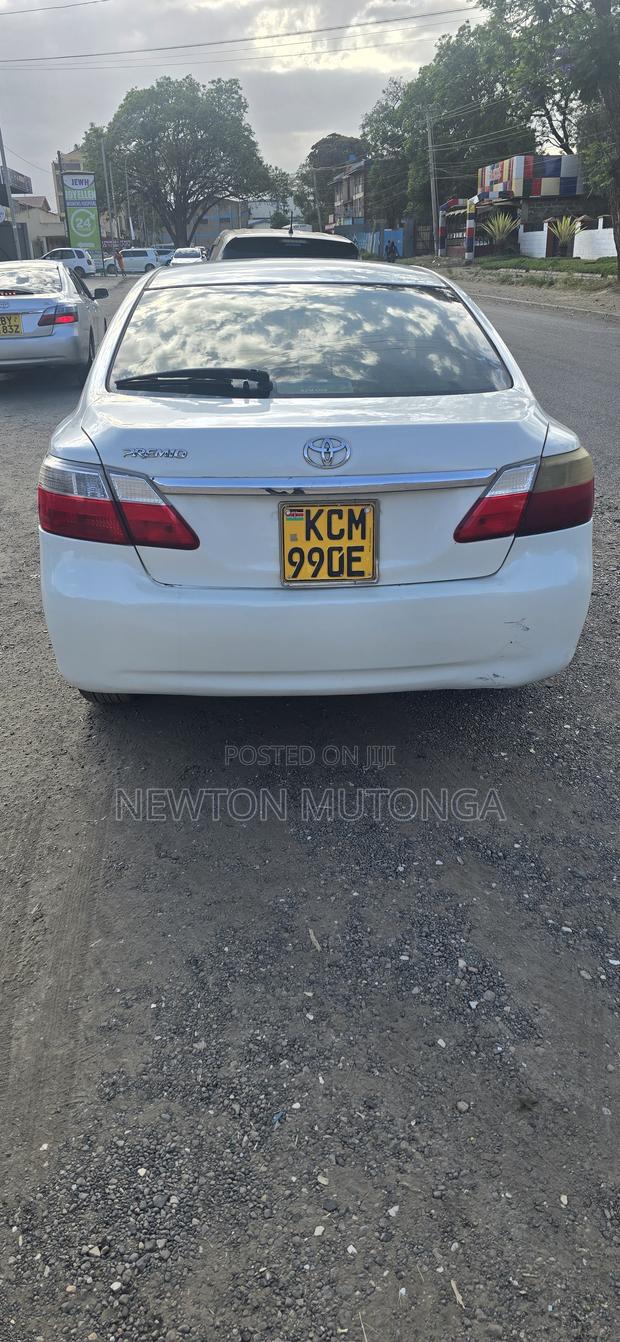 Toyota Premio 1.8 FWD 2010 White