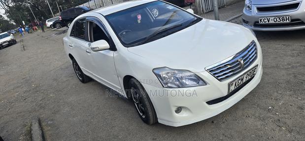 Toyota Premio 1.8 FWD 2010 White