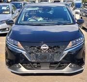 Nissan Note 1.2 Hybrid 2021 Black for sale