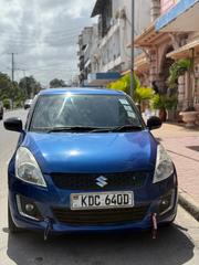 Suzuki Swift 2014 Blue for sale