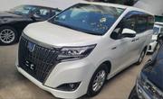 Toyota Esquire 1.8 FWD Hybrid (7 seater) 2019 White for sale