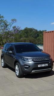 Land Rover Discovery Sport HSE 2019 Gray for sale
