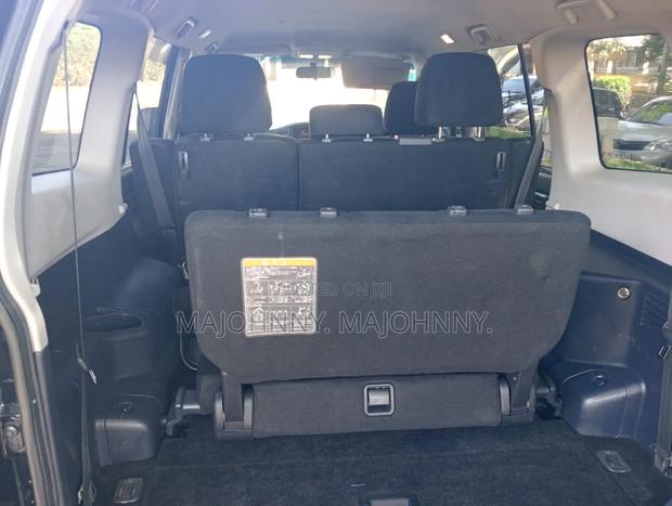 Mitsubishi Pajero 2008 Black